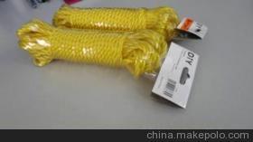 【厂家供应5mm*10塑料绳!】价格,厂家,图片,捆扎/打包带绳,浙江恒宇塑胶-